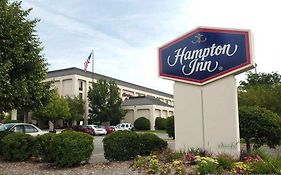 Hampton Inn רוקפורד Exterior photo