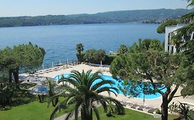 סאלו Hotel Spiaggia D'Oro - Charme & Boutique - Garda Lake Collection Exterior photo
