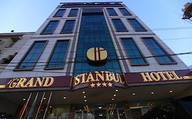 ארביל Grand Istanbul Hotel Exterior photo