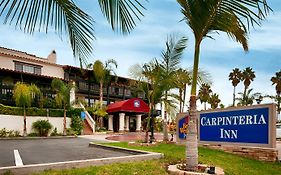 Best Western Plus Carpinteria Inn Exterior photo