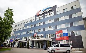 קורסק Avrora Business Hotel Exterior photo