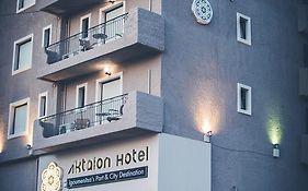 איגומניטסה Aktaion Hotel Exterior photo