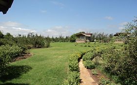 מלון Mweiga Sangare Gardens Exterior photo