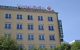 זלצבורג Hotel Imlauer & Brau Exterior photo