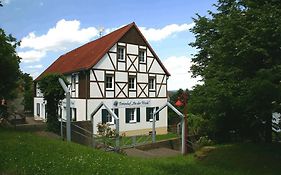 דירות קורורט גוריש Ferienhof An Der Weide Exterior photo