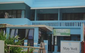 קובאלאם Stay Well Ayurvedic Beach Resort Exterior photo