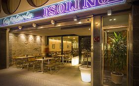 או גרובה Hotel Isolino Exterior photo