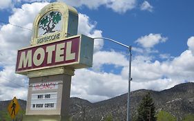 אלי Bristlecone Motel Exterior photo