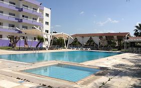 Germasogeia Valana Hotel Apartments Exterior photo