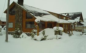 מלון קאוויווה Hosteria De Montana Los Duendes Del Volcan Exterior photo