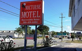 ניו סמירנה ביץ' Nocturne Motel Exterior photo