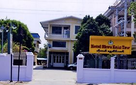 יאנגון Hotel Shwe Eain Taw Exterior photo