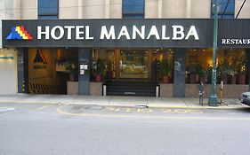 מקסיקו סיטי Hotel Manalba Exterior photo