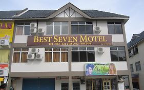 קואה Best Seven Motel Exterior photo