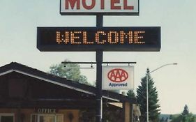 פנגואיץ' Color Country Motel Exterior photo