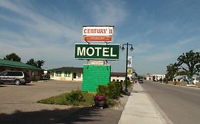 פורט מקלאוד Century II Motel Exterior photo