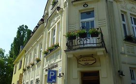 Karviná Hotel & Restaurant Na Frystatske Exterior photo