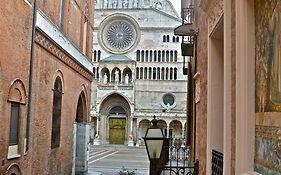 Hotel Duomo קרמונה Exterior photo