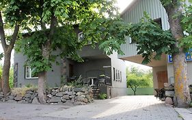 קורסארה Kraavi Guest Hostel Exterior photo