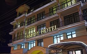 צ'יסינאו Savoy Hotel Exterior photo