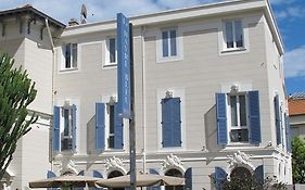 ביוליו-סור-מר Hotel Le Havre Bleu Exterior photo