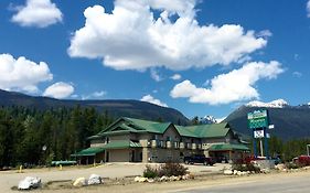 בלו ריבר Glacier Mountain Lodge Exterior photo