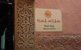 מלון מרקש Riad Alida Exterior photo