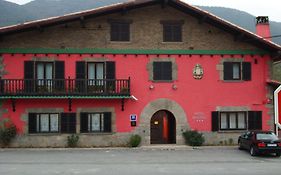 Olave Hotel Ibaiondo Exterior photo