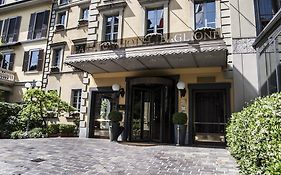 מילאנו Baglioni Hotel Carlton - The Leading Hotels Of The World Exterior photo
