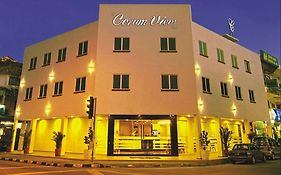 באייאן לפאס The Corum View Hotel Exterior photo