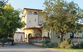 Misano di Gera dʼAdda Villa Belvedere 1849 Exterior photo
