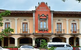 גרנאדה Hotel Alhambra Exterior photo