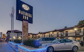 סן ברונו Bayhill Inn Exterior photo