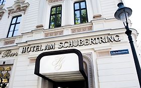 וינה Hotel Am Schubertring Exterior photo