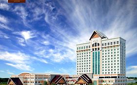 ויינטיאן Don Chan Palace Hotel & Convention Exterior photo