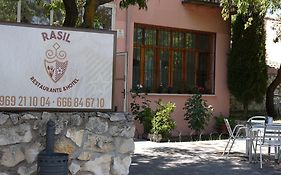 קואנקה Hotel Rasil Exterior photo