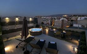 אתונה 47 Luxury Suites Exterior photo
