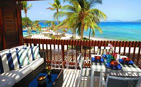 East End  Luxury Beachfront King Suite On Sapphire Beach II Exterior photo