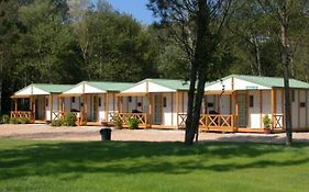 מלון פורטונובו Camping Baltar Exterior photo