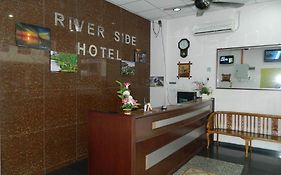 מרסינג River Side Hotel Exterior photo