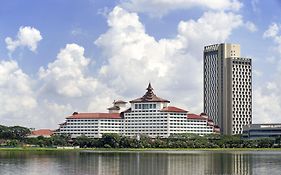 Sedona Hotel יאנגון Exterior photo