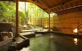 מלון קובה Arima Onsen Taketoritei Maruyama Exterior photo