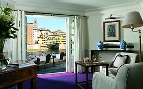 פירנצה Hotel Lungarno - Lungarno Collection Room photo
