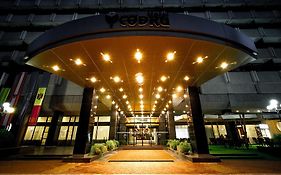 צ'יסינאו Codru Hotel Exterior photo