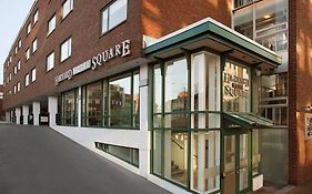 קיימברידג' Harvard Square Hotel Exterior photo