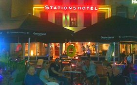 Stationshotel ונלו Exterior photo