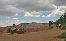 ברייס קניון Bryce Canyon Lodge Exterior photo