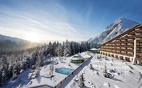 טלפס Interalpen-Hotel Tyrol Exterior photo
