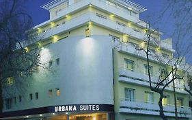 מנדוזה Urbana Suites Exterior photo