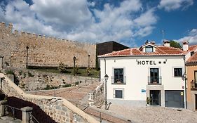 Ávila Hotel Puerta De La Santa Exterior photo